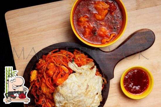 Master's Wok, Navi Mumbai - Restaurant menu and reviews