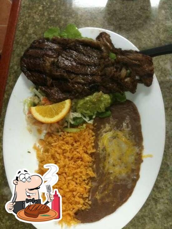 Menu at Acapulco Mexican Restaurant, Waipahu