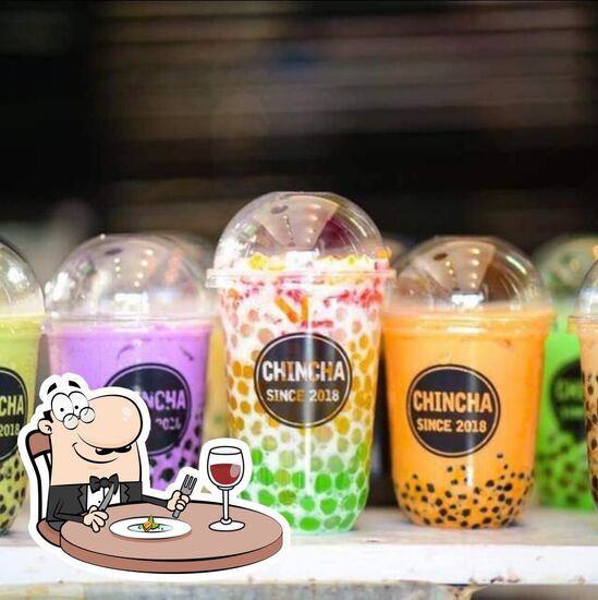Café Chincha ชานมไข่มุกตักเอง ด่านช้าง, Dan Chang