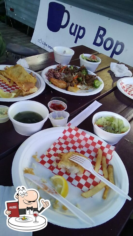 John Fish & Chips in Harrison Hot Springs Restaurant reviews