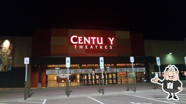 Cinemark Century East At Dawley Farm 03
