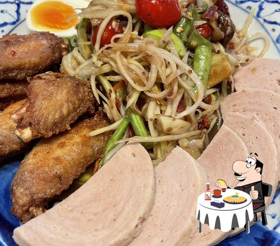 THAI TAKEAWAY BUNCHAN SRITA restaurant, Oslo - Restaurant reviews