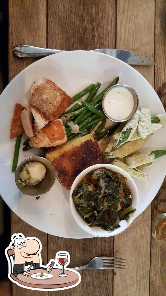 Southbound in Chamblee Restaurant menu and reviews