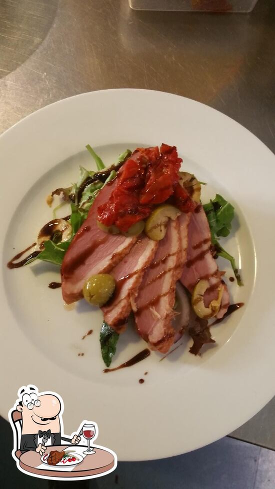 Castaways Wine Bar, Mylor Harbour in Falmouth Restaurant reviews
