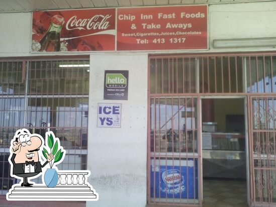 Chip Inn Fast Foods & Takeaways, Roodepoort - Restaurant menu, prices ...