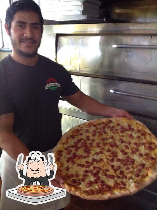 Paisanos Pizza & Pasta in Hermosa Beach Restaurant reviews