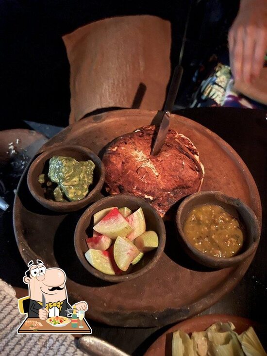 Carta del pub y bar Ticuchi, Ciudad López Mateos