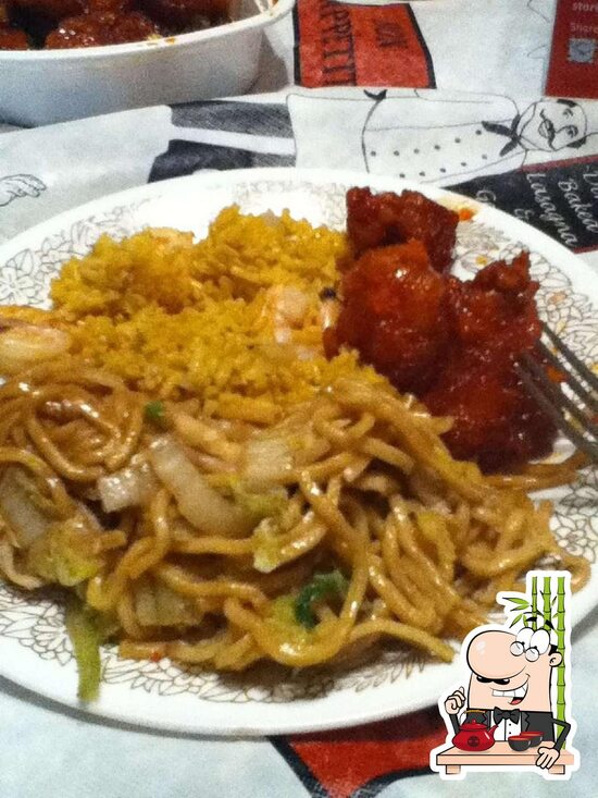 China House in Grayson Restaurant menu and reviews