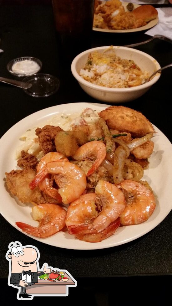 Cajun Catfish Buffet in Ville Platte Restaurant reviews