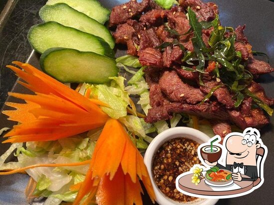 Siam Smile Thai Kitchen Reviews