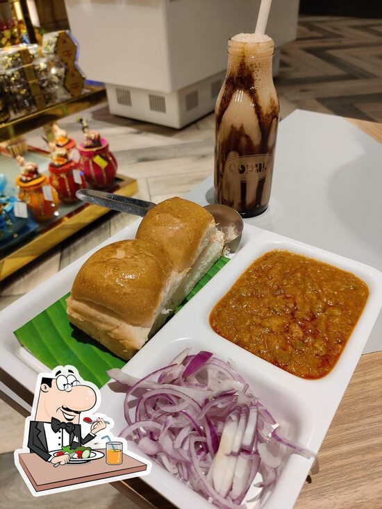 Menu at Gopal sweets, Dharampur