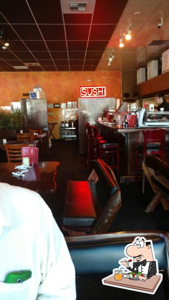 Asian 1, 4285 Meridian St 101 in Bellingham Restaurant menu and reviews