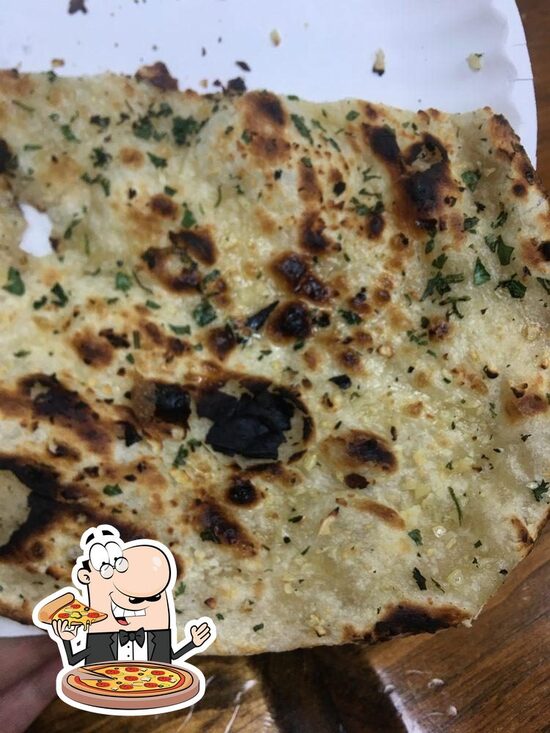 Menu at Turmeric Indian Grill restaurant, St.