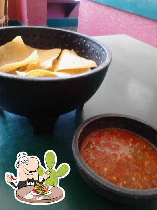 Puerto Vallarta Mexican Restaurant, 1801 E 10th St in Sioux Falls