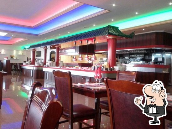 Menu au Royal Wok Grill Cherbourg restaurant, France