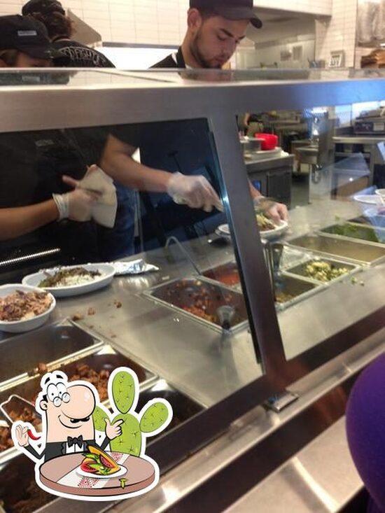Chipotle Mexican Grill, 7 Backus Ave Ste H100 in Danbury Restaurant
