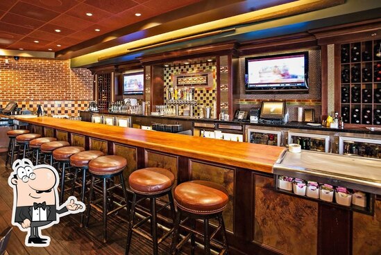 Menu at Brigantine Seafood & Oyster Bar, San Diego, Shelter Island Dr