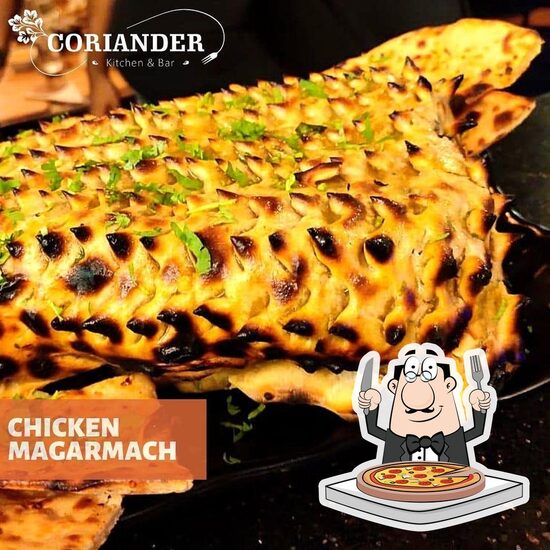 Coriander Kitchen and Bar, Mumbai Restaurant reviews