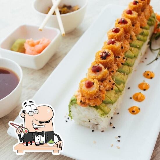 Sushi Bonsai Grill restaurant, Merida Restaurant reviews