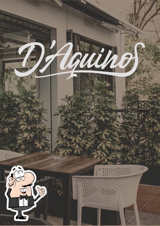 D Aquinos Restaurant San Pedro Alcántara Restaurant Menu Prices And
