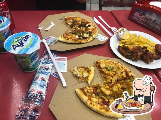 KURTULU DOMINOS PIZZA visual data 7