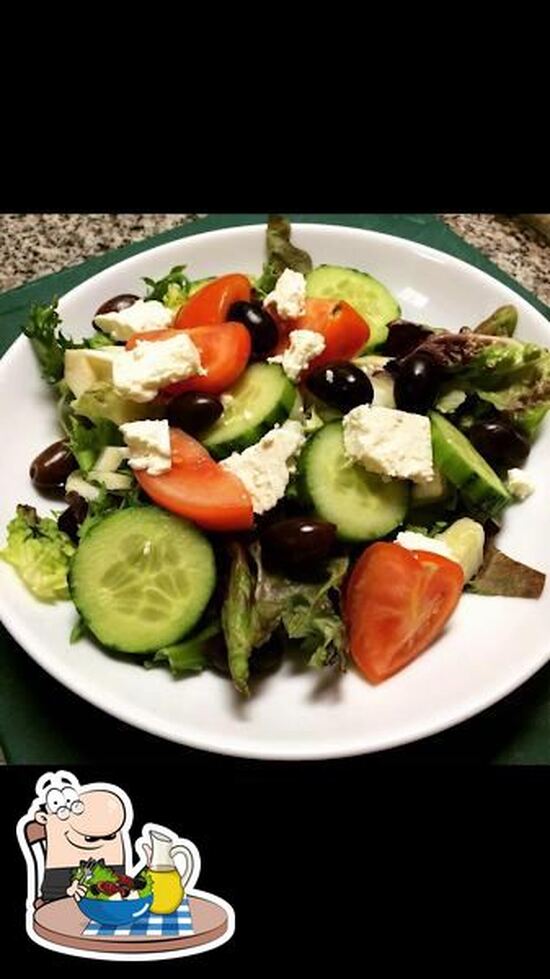 Othello's Greek in Blackpool Restaurant menu and reviews