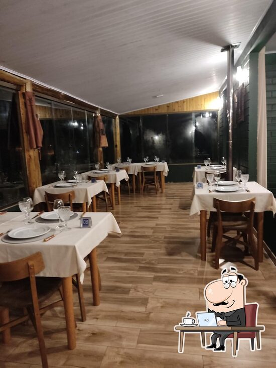 Restaurante do Lago - Fogo, Brasa e Sabor, Cambará do Sul - Menú del ...