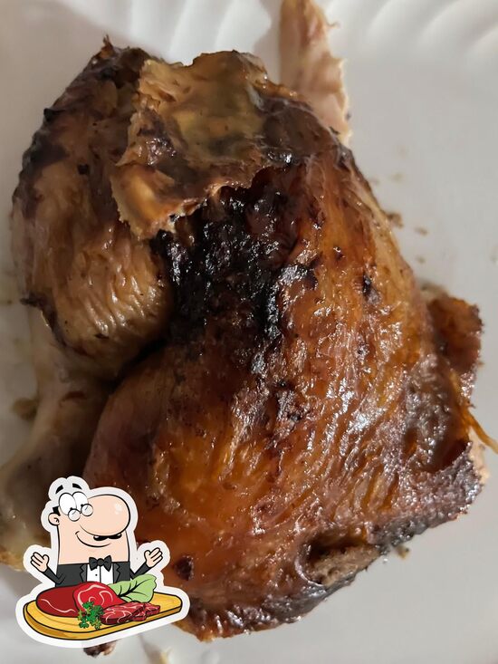 Romsey Charcoal Chicken in Romsey Restaurant reviews