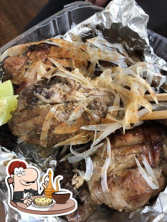Carta del restaurante Charcoal Burgers & Grill, Biryani & Tandoor, Murphy