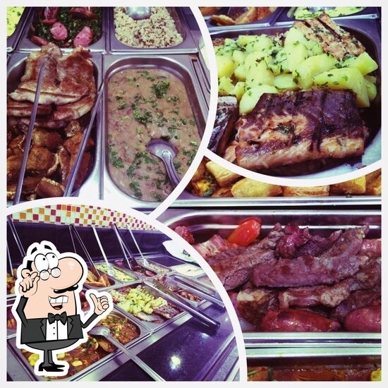 Churrascaria A Saloia, São Paulo - Menu do restaurante, preços e opiniões