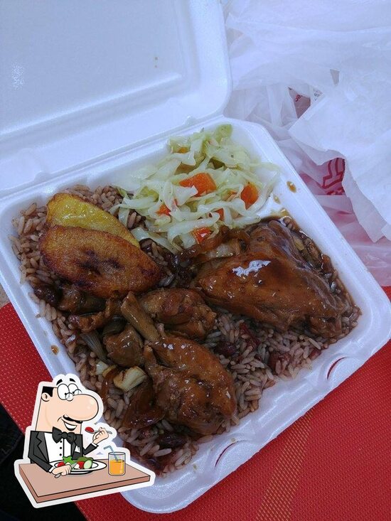Jamaican Taste in Jonesboro Restaurant menu and reviews