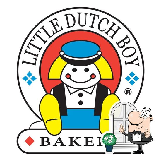 Menu at Little Dutch Boy Bakeries Inc, Draper