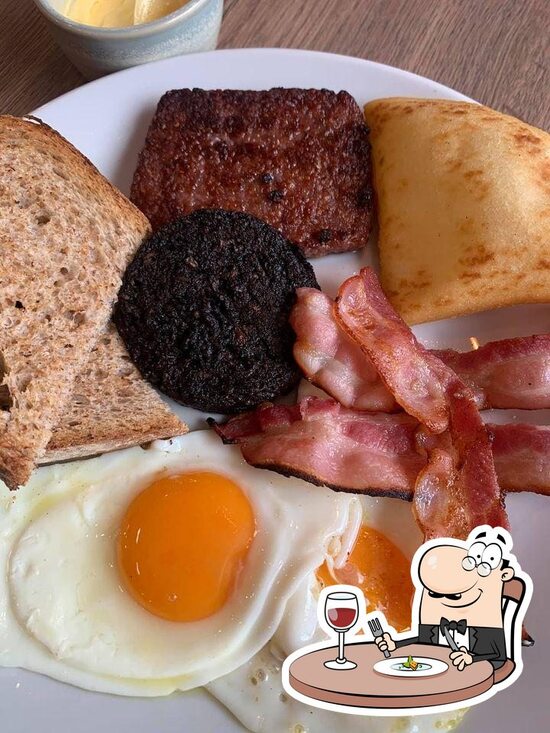 Menu at Coppertrees Bar & Grill, East Kilbride