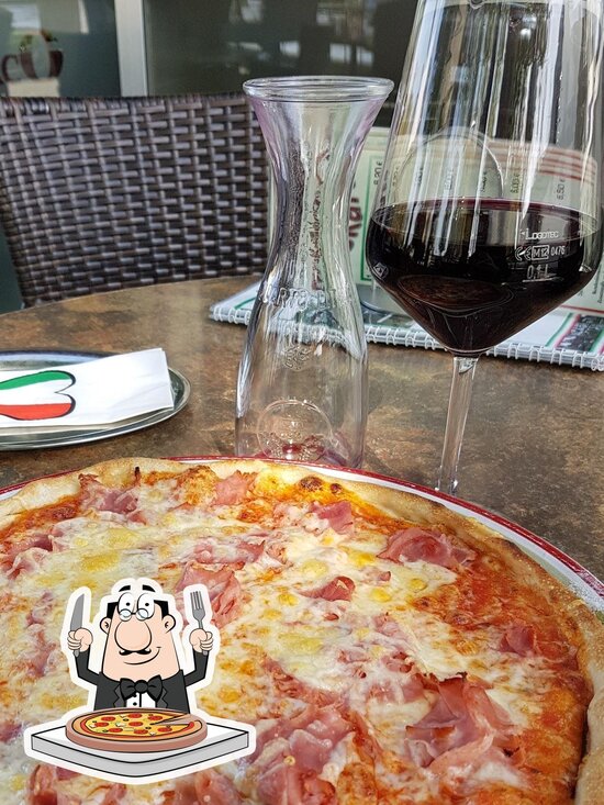 San Marco Pizzeria Gelateria Eiscafe, Vohburg an der Donau