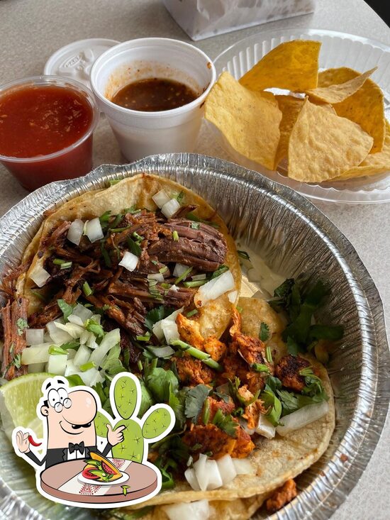 La Banda Mexican Grill in Waterville Restaurant menu and reviews