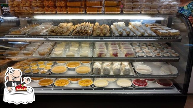 Puerto Rico Bakery, 2917 Main St in Springfield - Puerto Rican