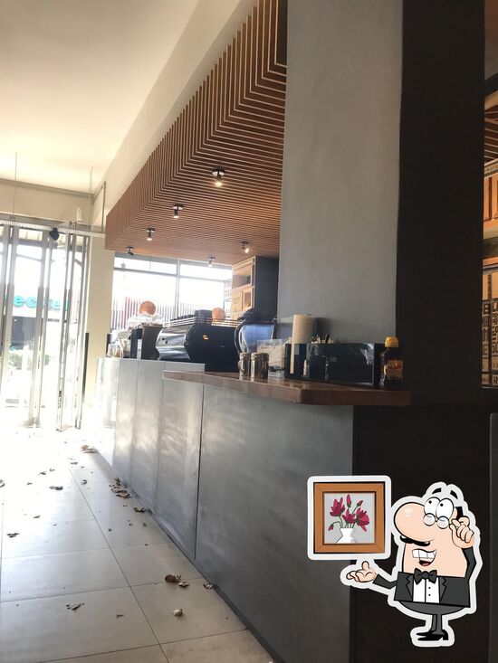 Menu at Seattle Coffee Company, Pretoria, 1180 Whittle Ln