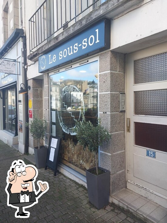 Restaurant Le Sous Sol Vannes