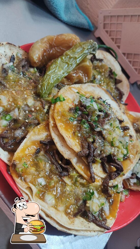 Tacos de Hígado El Güero, Aguascalientes - Menú del restaurante ...