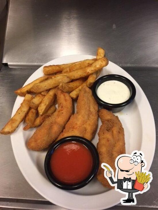 The Sand Trap Bar & Grill in Lake Delton Restaurant menu and reviews