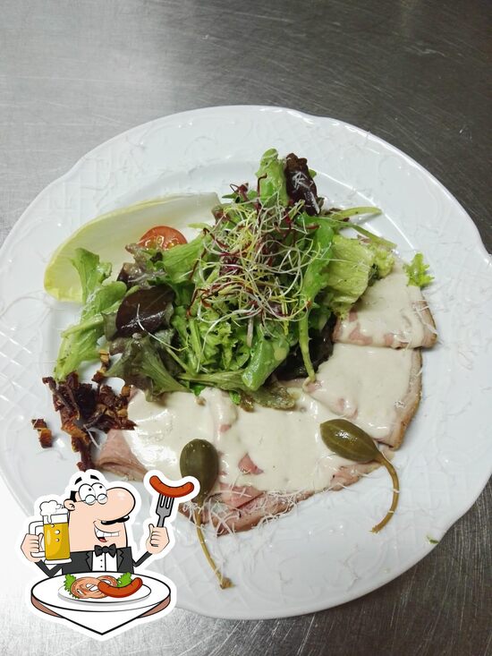 Restaurant Adler, Nordheim German restaurant menu and reviews