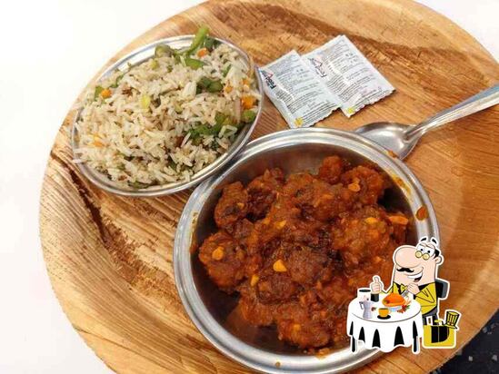 Udupi Kitchen, Bengaluru, Palm Ave - Restaurant menu and reviews