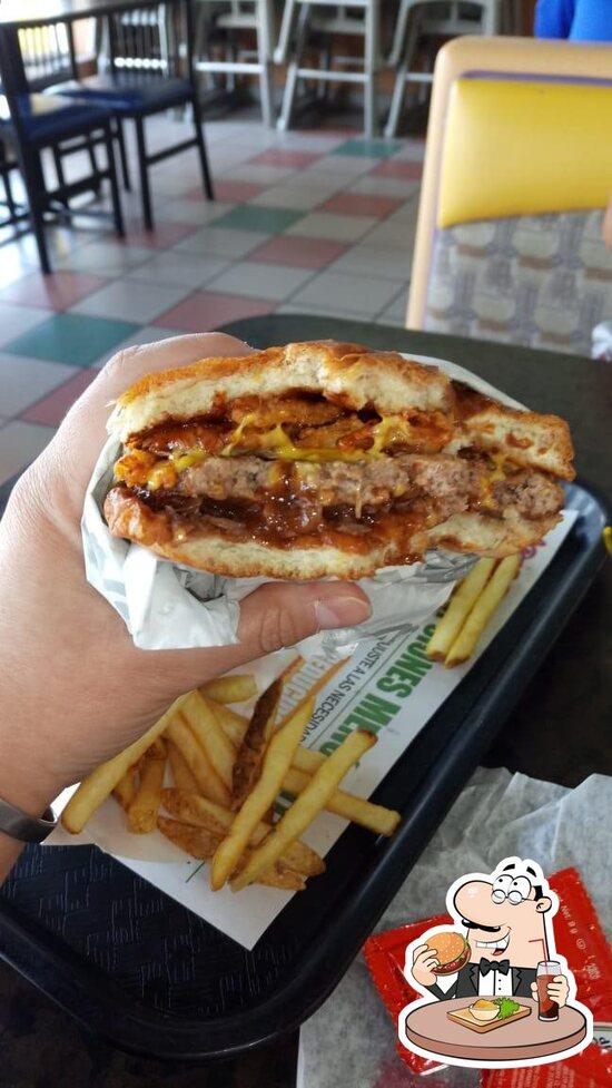 Restaurante Carl's Jr. Justo Sierra, Mexicali, Calzada Justo Sierra 499