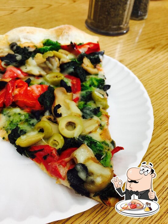 New Kingston Pizza, 259 Kingston Ave in New York City Restaurant menu