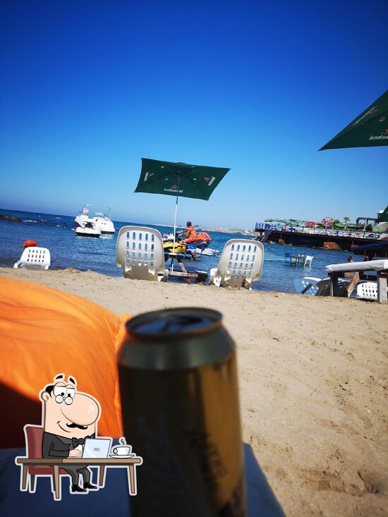 Menu at Fly Inn: Beach, Bar, Restaurant & Café, Lapta, Fly Inn