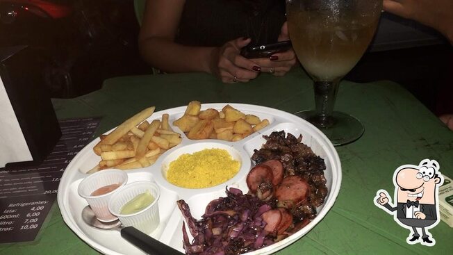 Menu Em Resenha Pub Lamchonete E Pet Scaria Brasil