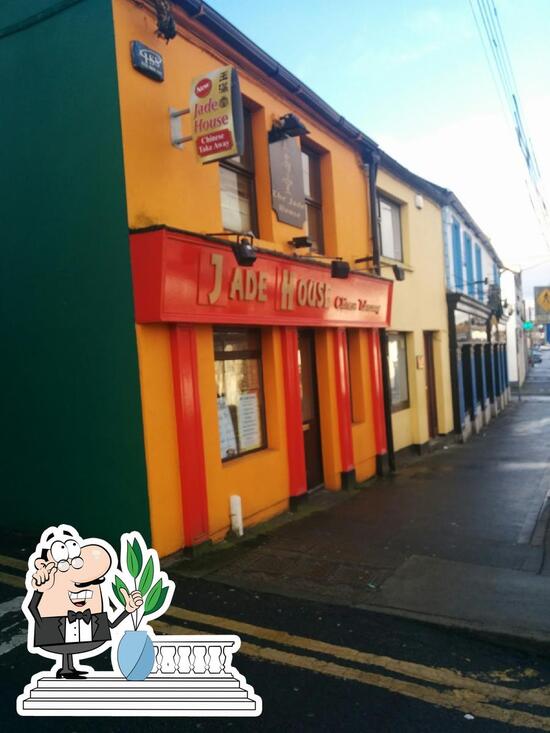Jade house, 35 Ballybricken in Waterford Restaurant menu and reviews