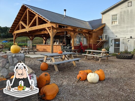9 Bean Rows, 9000 E Duck Lake Rd in Suttons Bay - Restaurant menu and ...