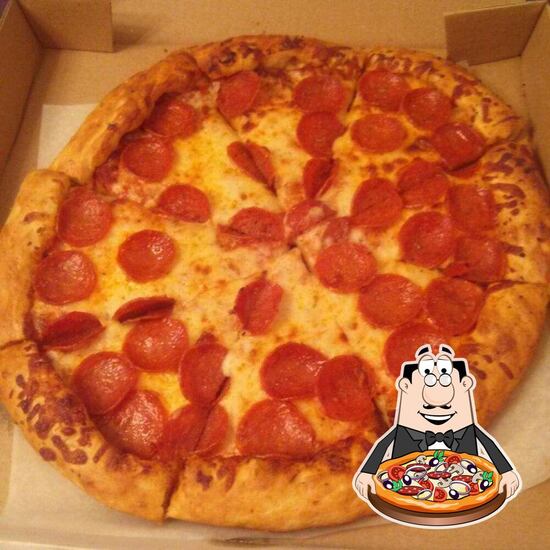 Menu at black box pizza pizzeria abilene 100 louisiana rd