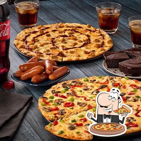 Debonairs Pizza restaurant, Oudtshoorn Restaurant menu and reviews